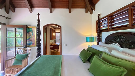 Villa Chanticleer Slaapkamer 5