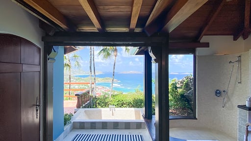 Villa Chanticleer Slaapkamer 3