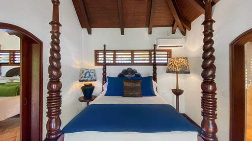 Villa Chanticleer Slaapkamer 4