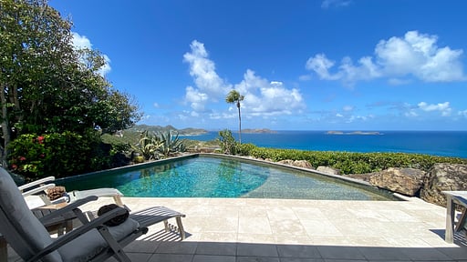 Villa Chanticleer Slaapkamer 3