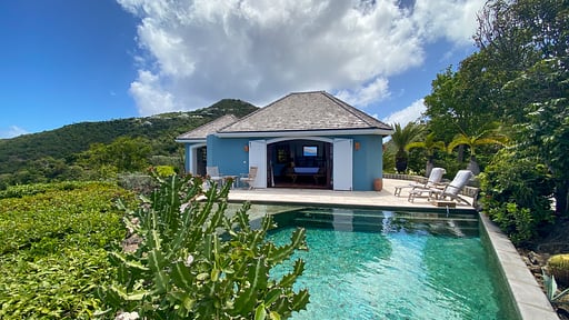 Villa Chanticleer Slaapkamer 3