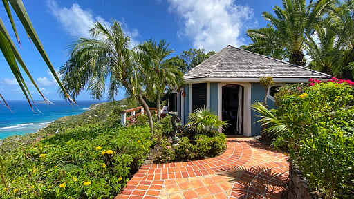 Villa Chanticleer Slaapkamer 2