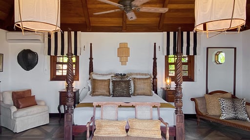 Villa Chanticleer Slaapkamer 2