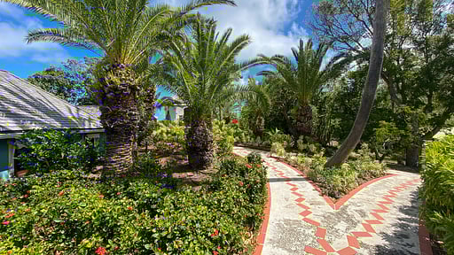 Villa Chanticleer Slaapkamer 3