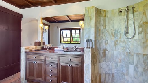 Villa Chanticleer Slaapkamer 1