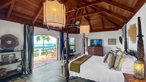 Villa Chanticleer Slaapkamer 2