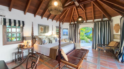 Villa Chanticleer Slaapkamer 3