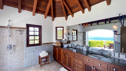 Villa Chanticleer Slaapkamer 3