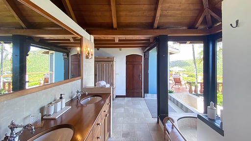 Villa Chanticleer Slaapkamer 2