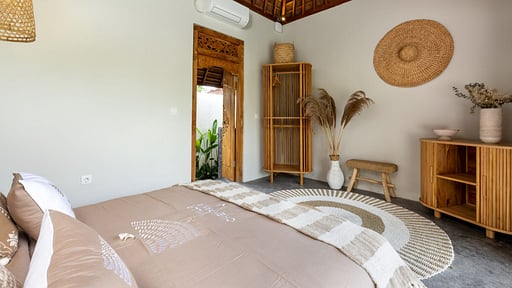 Villa Chempaka Bedroom 1