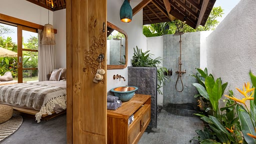 Villa Chempaka Bedroom 1