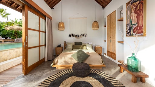 Villa Chempaka Bedroom 2