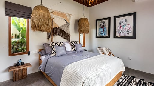 Villa Chempaka Bedroom 3