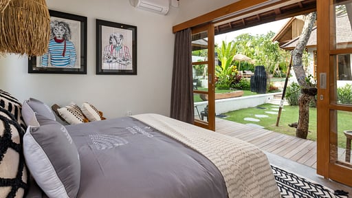 Villa Chempaka Bedroom 3