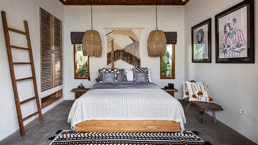 Villa Chempaka Bedroom 3