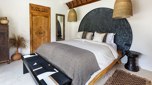Villa Chempaka Bedroom 4
