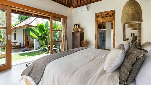 Villa Chempaka Bedroom 4