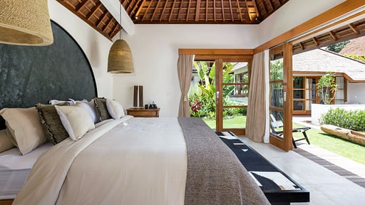 Villa Chempaka Bedroom 4