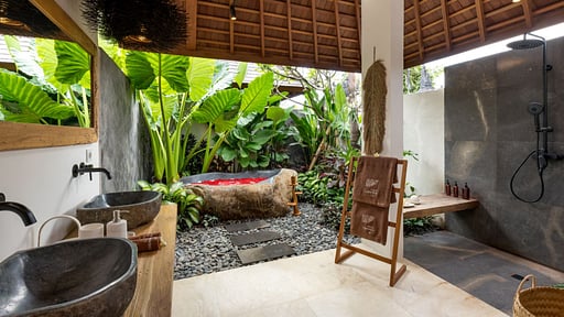 Villa Chempaka Bedroom 4