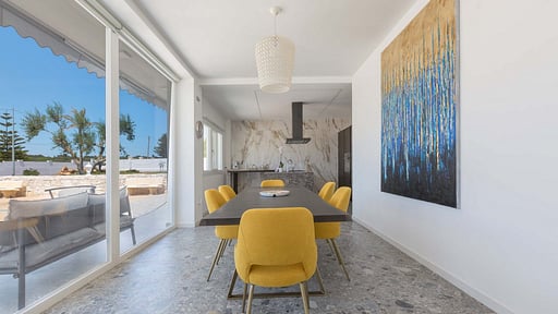 Villa Chez Papà Essecke