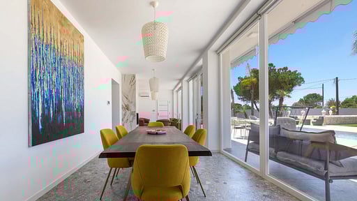 Villa Chez Papà Essecke