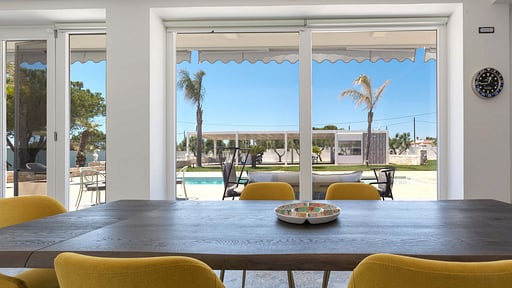 Villa Chez Papà Essecke