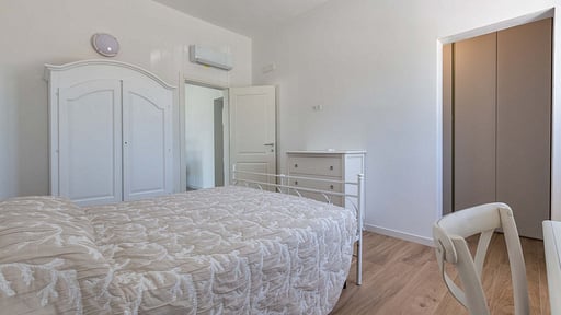 Villa Chez Papà Schlafzimmer 3