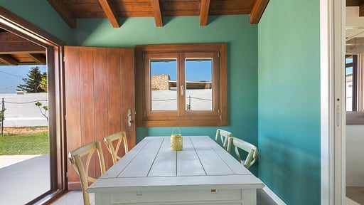 Villa Chez Papà Schlafzimmer 4