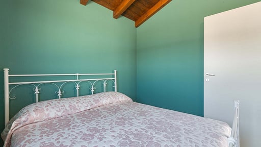 Villa Chez Papà Schlafzimmer 4