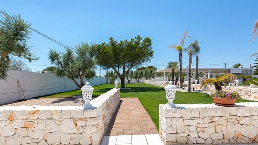 Villa Chez Papà Andere