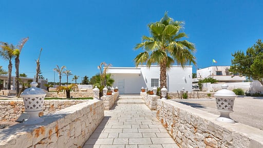 Villa Chez Papà Andere