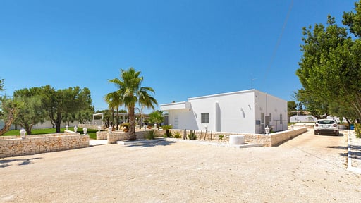 Villa Chez Papà Andere