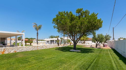 Villa Chez Papà Andere