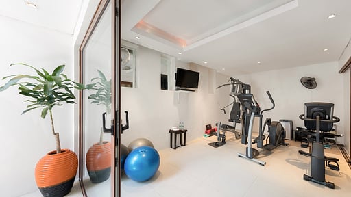 Villa Chi Samui Gym