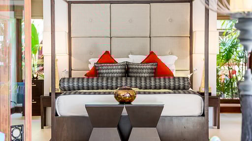 Villa Chi Samui Bedroom 1