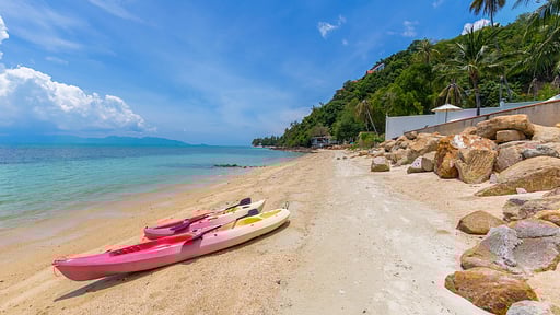 Villa Chi Samui Beach