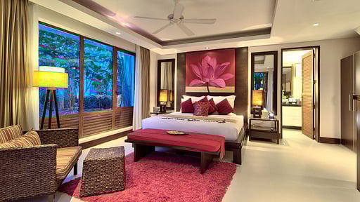 Villa Chi Samui Bedroom 3