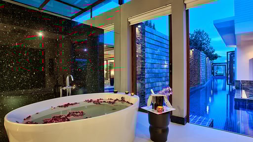 Villa Chi Samui Bedroom 1