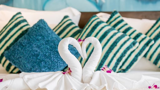 Villa Chi Samui Bedroom 5