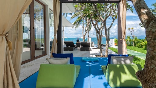 Villa Chi Samui Gazebo