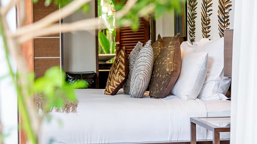 Villa Chi Samui Bedroom 2