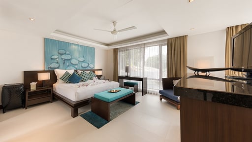 Villa Chi Samui Bedroom 5