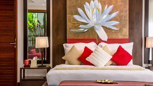 Villa Chi Samui Bedroom 4