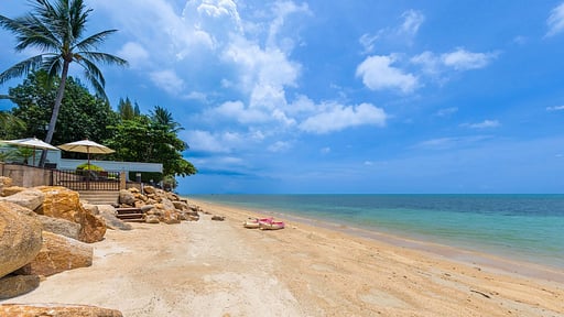 Villa Chi Samui Beach