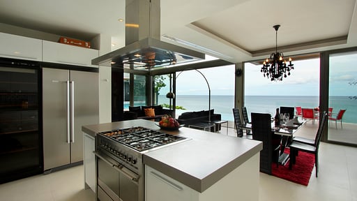 Villa Chi Kitchen