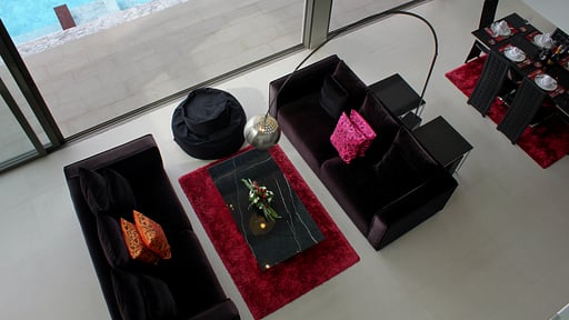 Villa Chi Living room