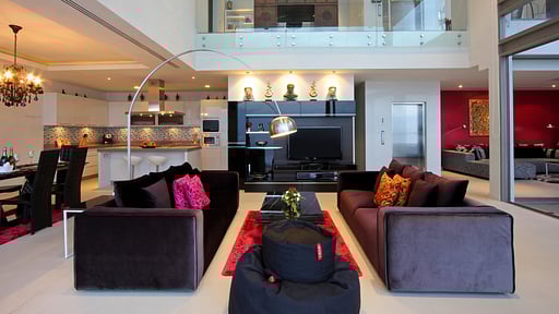 Villa Chi Living room