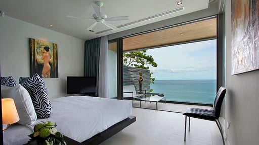 Villa Chi Bedroom 2