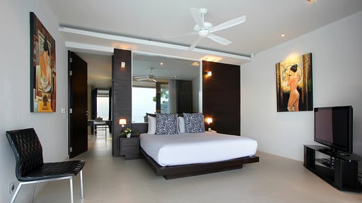 Villa Chi Bedroom 2