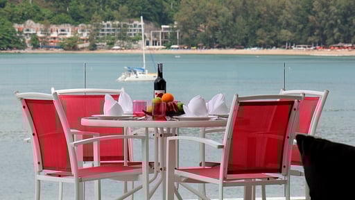 Villa Chi Terrace/Veranda